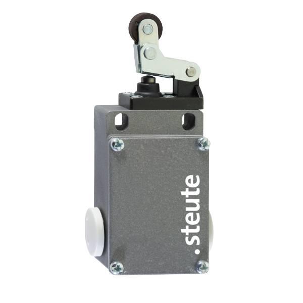 43218001 Steute  Position switch ES 411 WHK IP65 (UE) Rocking roller lever collar